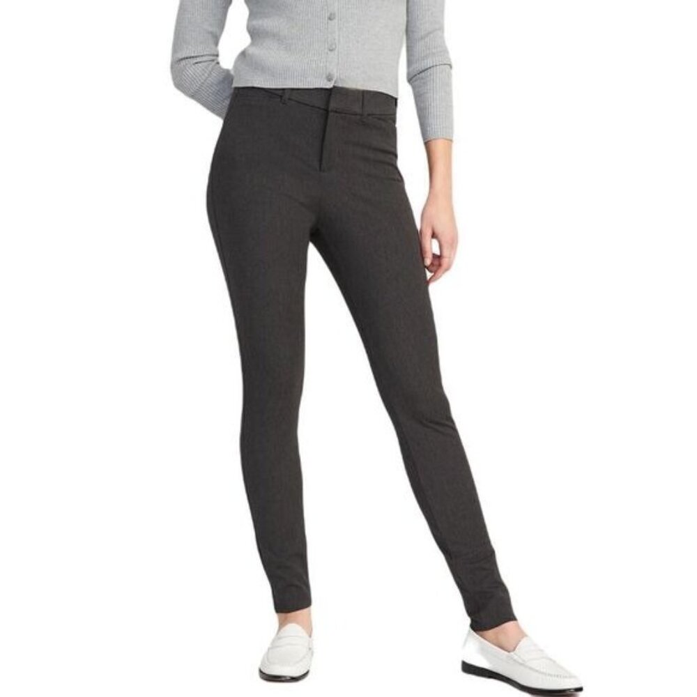 OLD NAVY High-Waisted Pixie‎ Skinny Pants Size 2